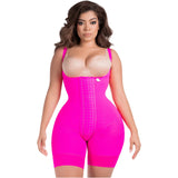 Slim Silhouette Colombian Faja Corset by Tributo| High Compression for Enhanced Recovery and Everyday Use