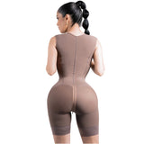 LipoLux Colombian Faja Corset by Tributo | High Compression Garment for Post-Surgery Recovery and Daily Shaping