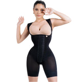 LipoLux Colombian Faja Corset by Tributo | High Compression Garment for Post-Surgery Recovery and Daily Shaping