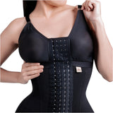 Slim Silhouette Colombian Faja Corset With Bra by Tributo | High Compression for Post-Op Recovery and Daily Comfort