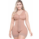 Faja colombiana con pecho cubierto 