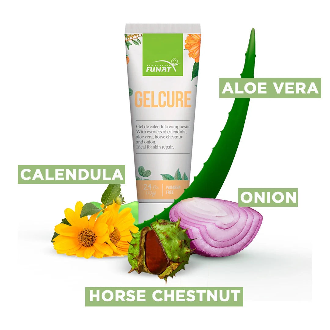 Funat Natural Extracts of Calendula