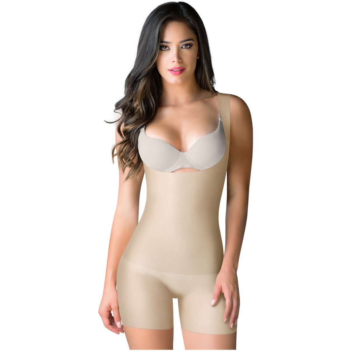 Order the most popular seamless, medium compression girdle today