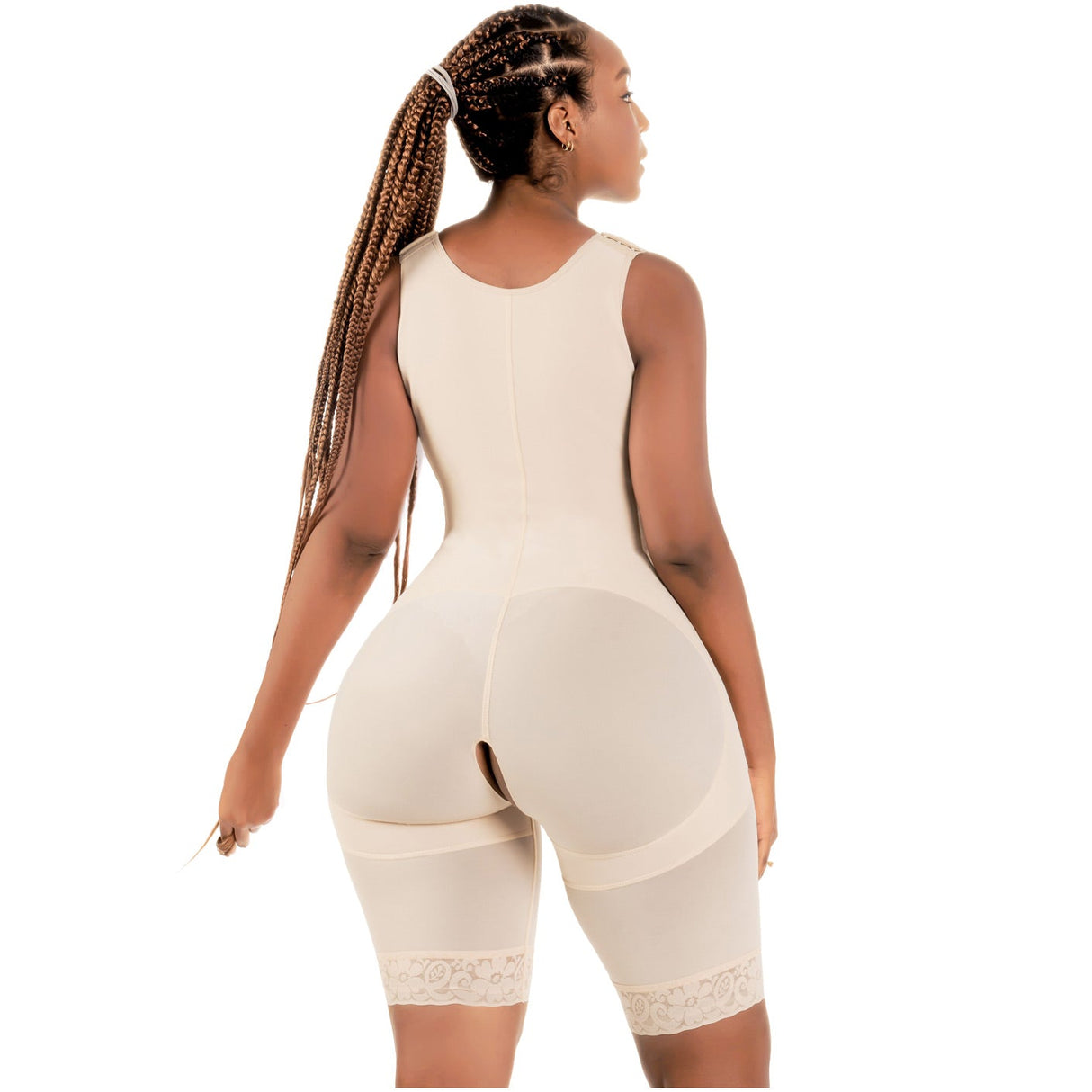 Post Surgery Compression Garments Liposuction Long Sleeves Waist Trainer  Shapewear Girdles Bodysuits Colombian Faja for Women - China Shapewear and  Colombian Faja price