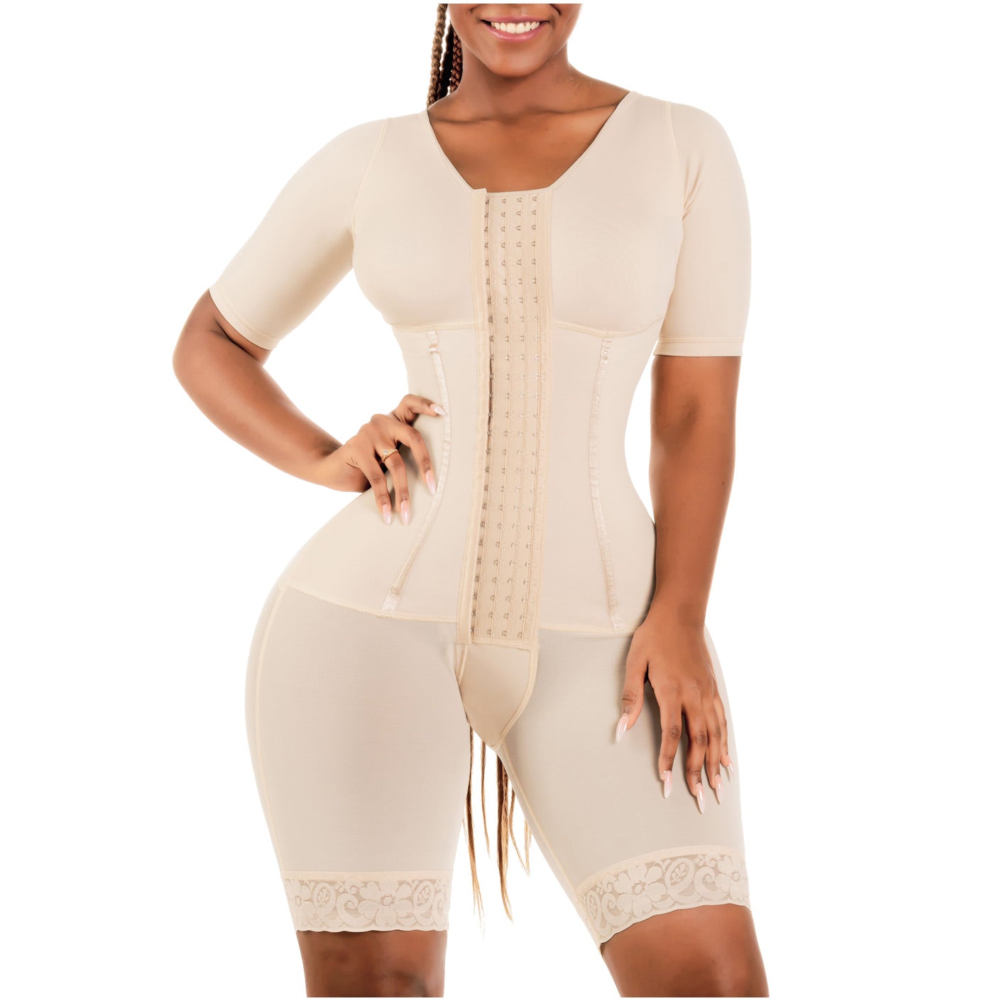  Fajas Colombianas Post Surgery Compression Shapewear