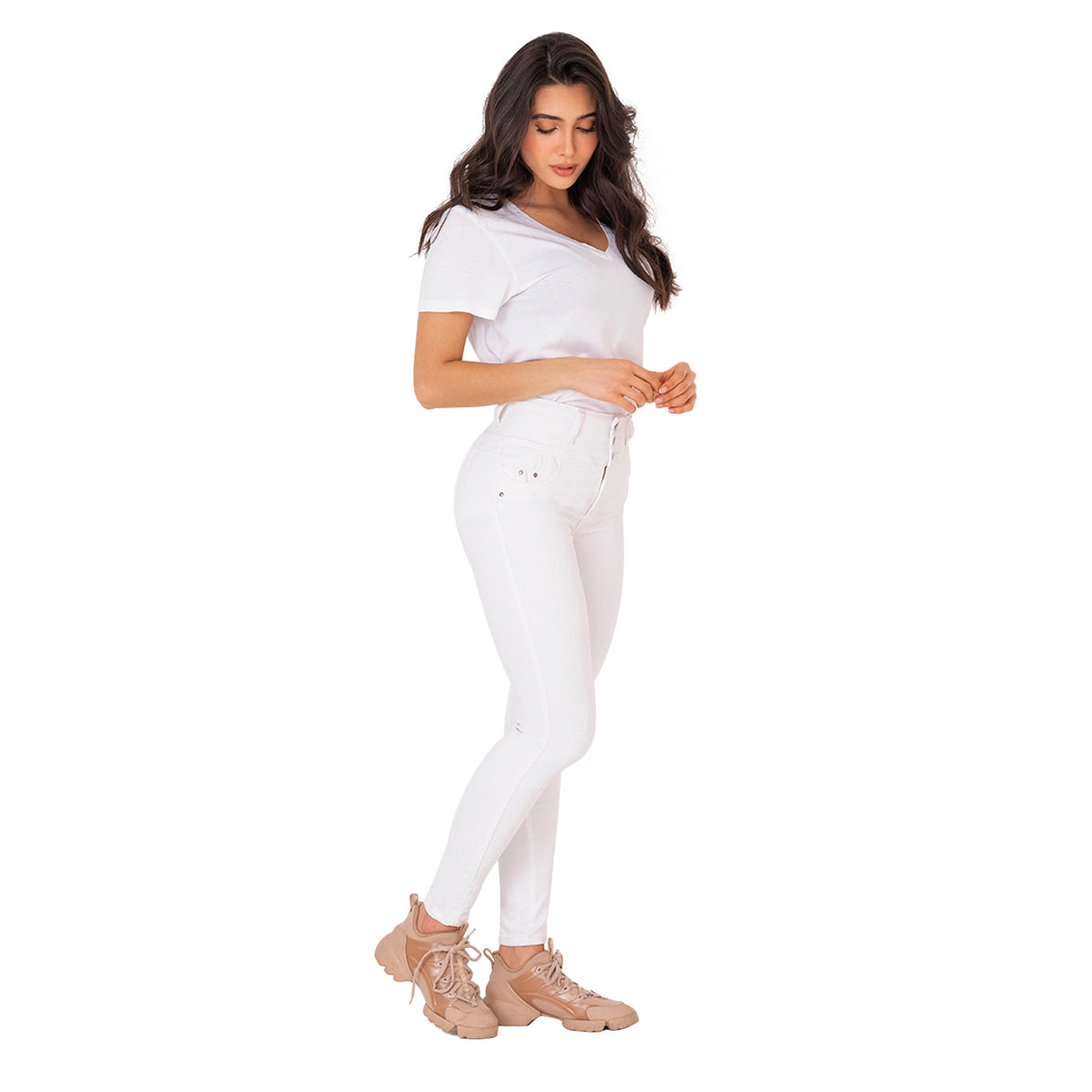 Wholesale colombian jeans levanta cola For a Flattering Curvy Shape 