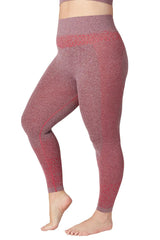 Workout Leggings LEGGEEZ Cool Active Curveez