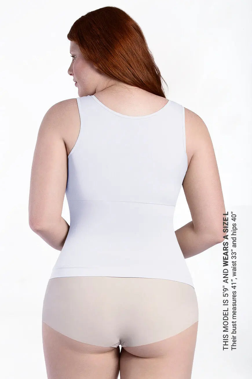 Fajas Colombianas Levanta Cola Body Shaper Tummy Control Plus Size Curveez  5502