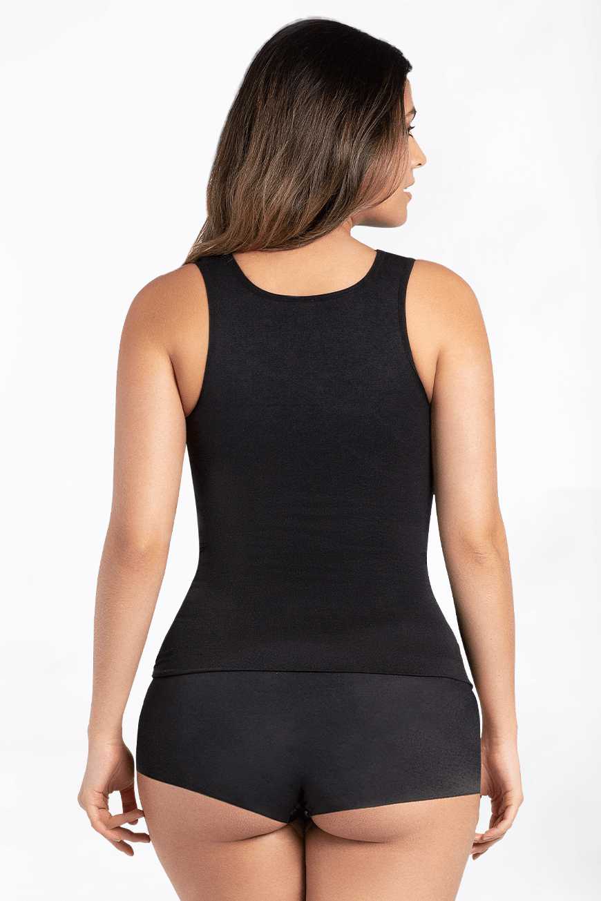 Women's Thermal High-waisted Curvy Body Shaper Fajas Colombianas Curveez  5505