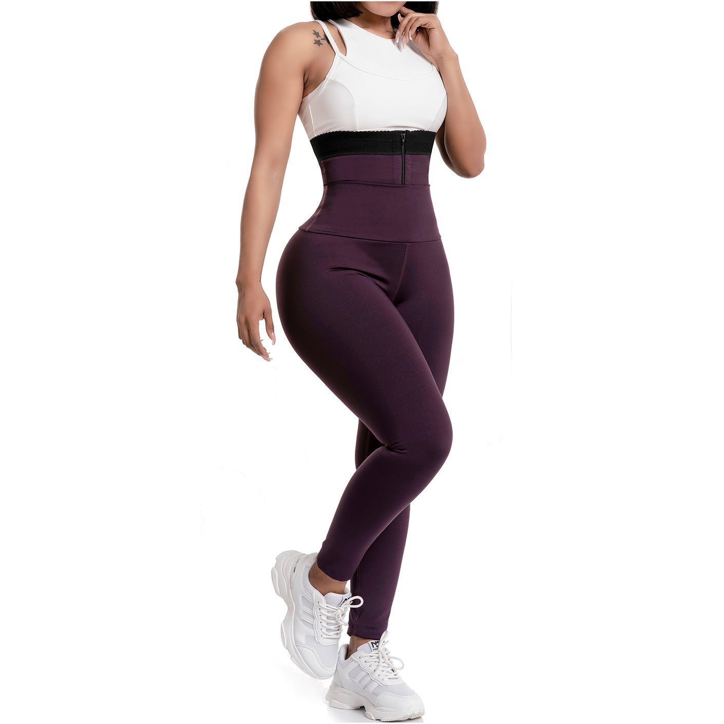 BLANQI® Everyday™ Hipster Support Leggings