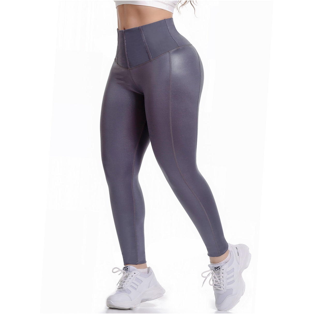 2023 New High Quality Four-Way Stretch Butt Lift Leggings with