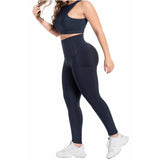 Leggings deportivo con bolsillos laterales