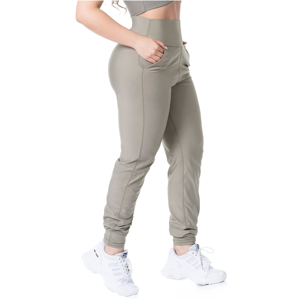 Lole pants jogger stretch active wear size medium running yoga
