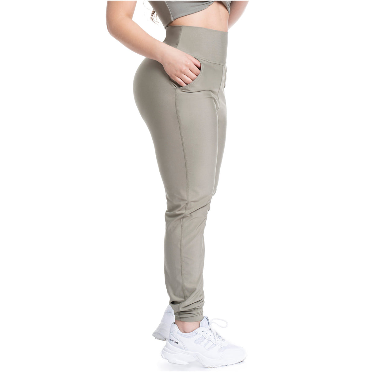 Capri Comfort Evolution Butt Lift Leggings – Fajas Colombianas Sale