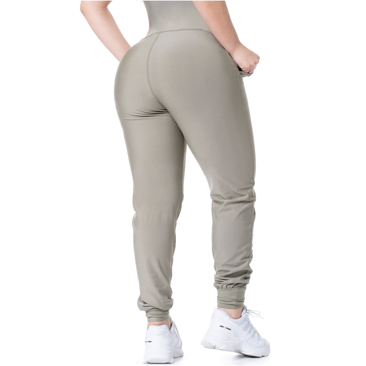 Shaping Women's Gym Leggings BUM BUM E-store  - Polish  manufacturer of sportswear for fitness, Crossfit, gym, running. Quick  delivery and easy return and exchange