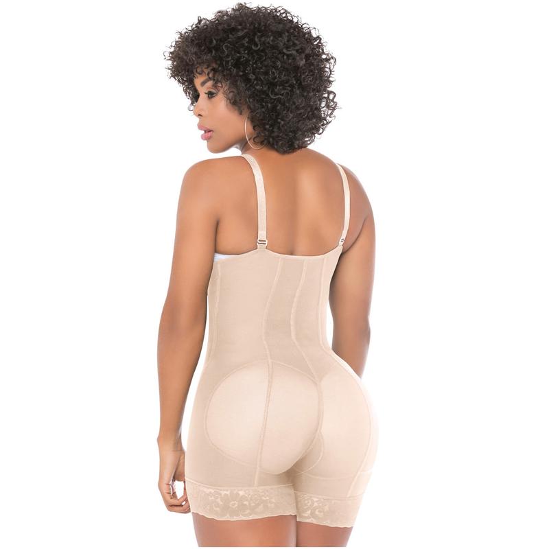 Strapless Post-Surgical Shapewear