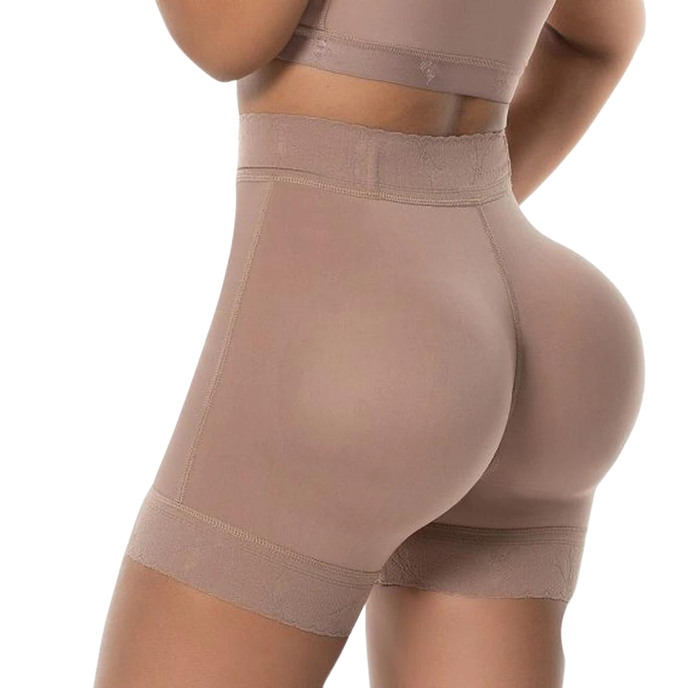 Short Colombian Girdle Butt Lifter
