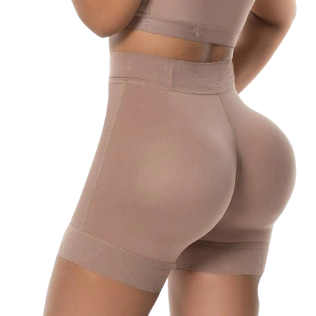 Butt Lifter Shorts | BBL Short without back seams 