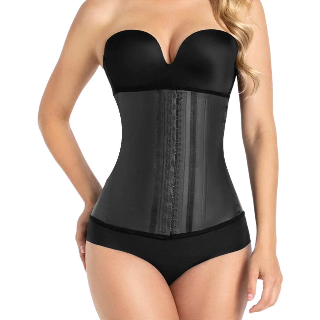 Waist Trainer Latex Faja Colombiana