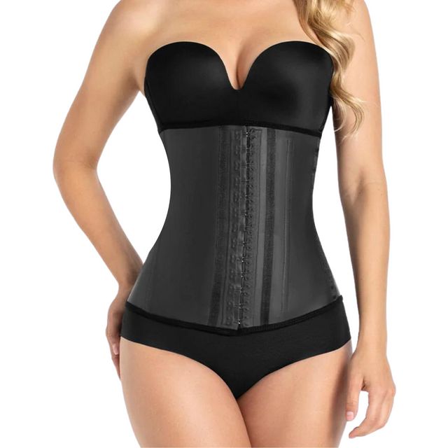 Waist trainers can be alright but this faja vest is perfect for any wo, Fajas