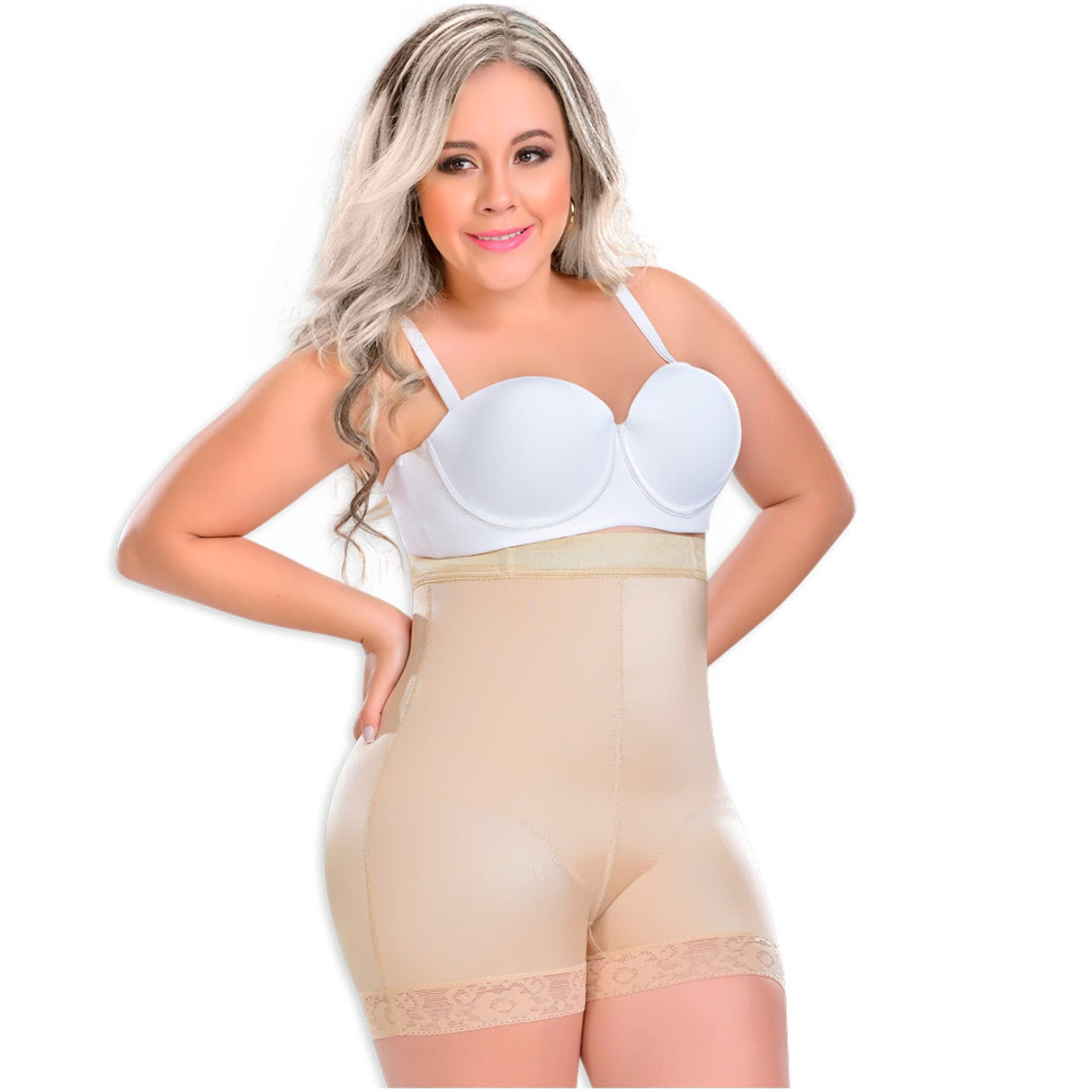 Panty Body Control Abdomen Moldea – Chic Encanto Store