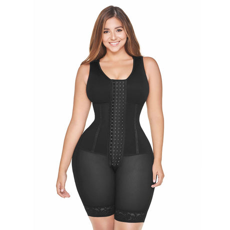 Post-Surgical Strapless Colombian Girdle
