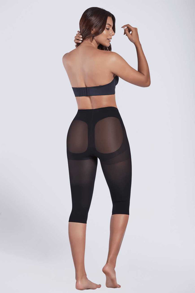 Capri butt lifter Pant Girdle - Post surgery Body shapers and