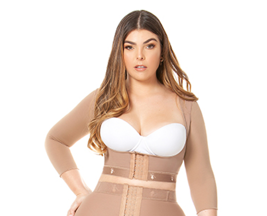Post-Surgical Compression Arm Girdle - Posture Corrector for Women 