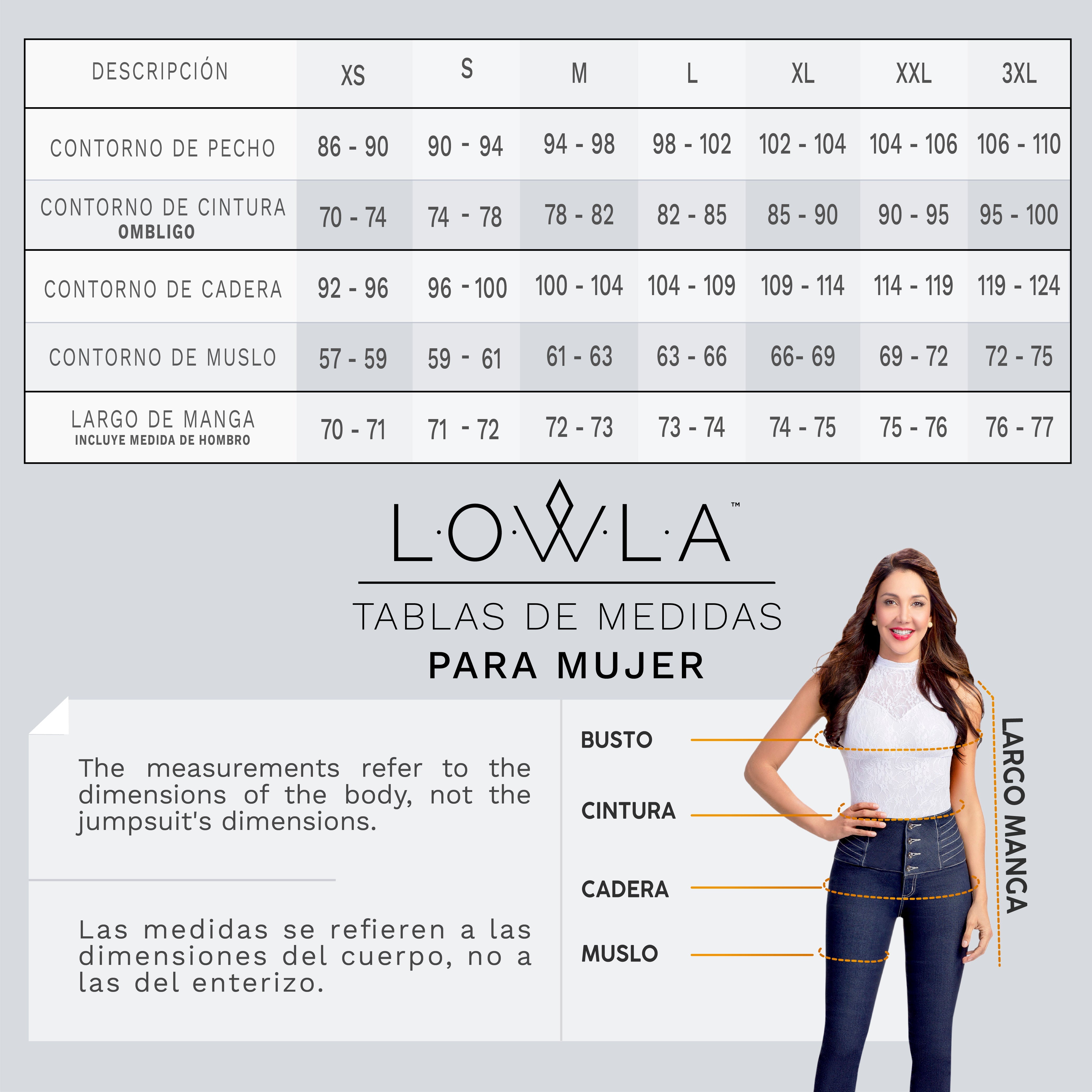 Jeans y fajas best sale colombianas