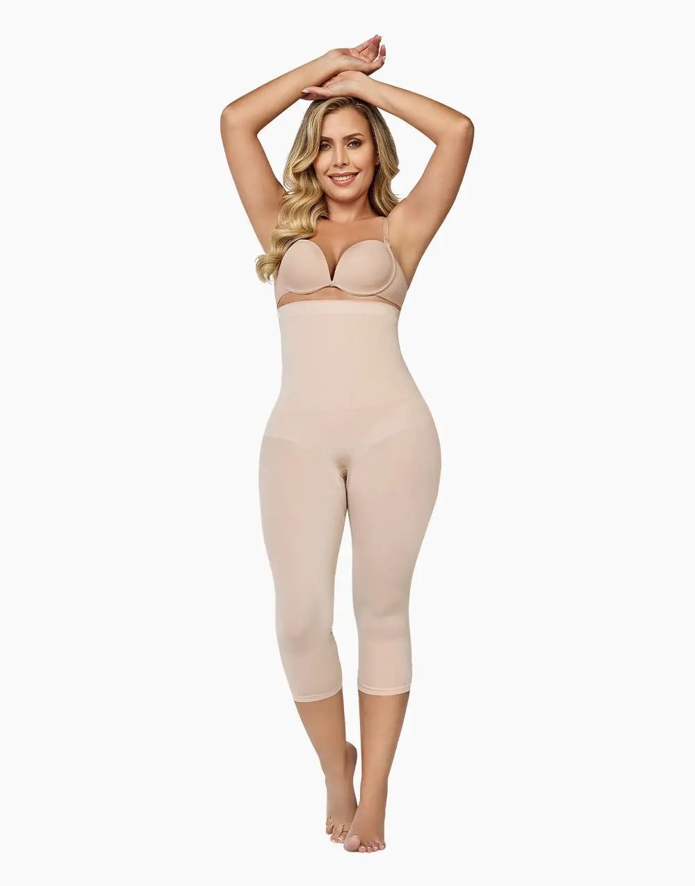 Pre-formed leggings on the buttocks for a lifting effect – Fajas  Colombianas Sale