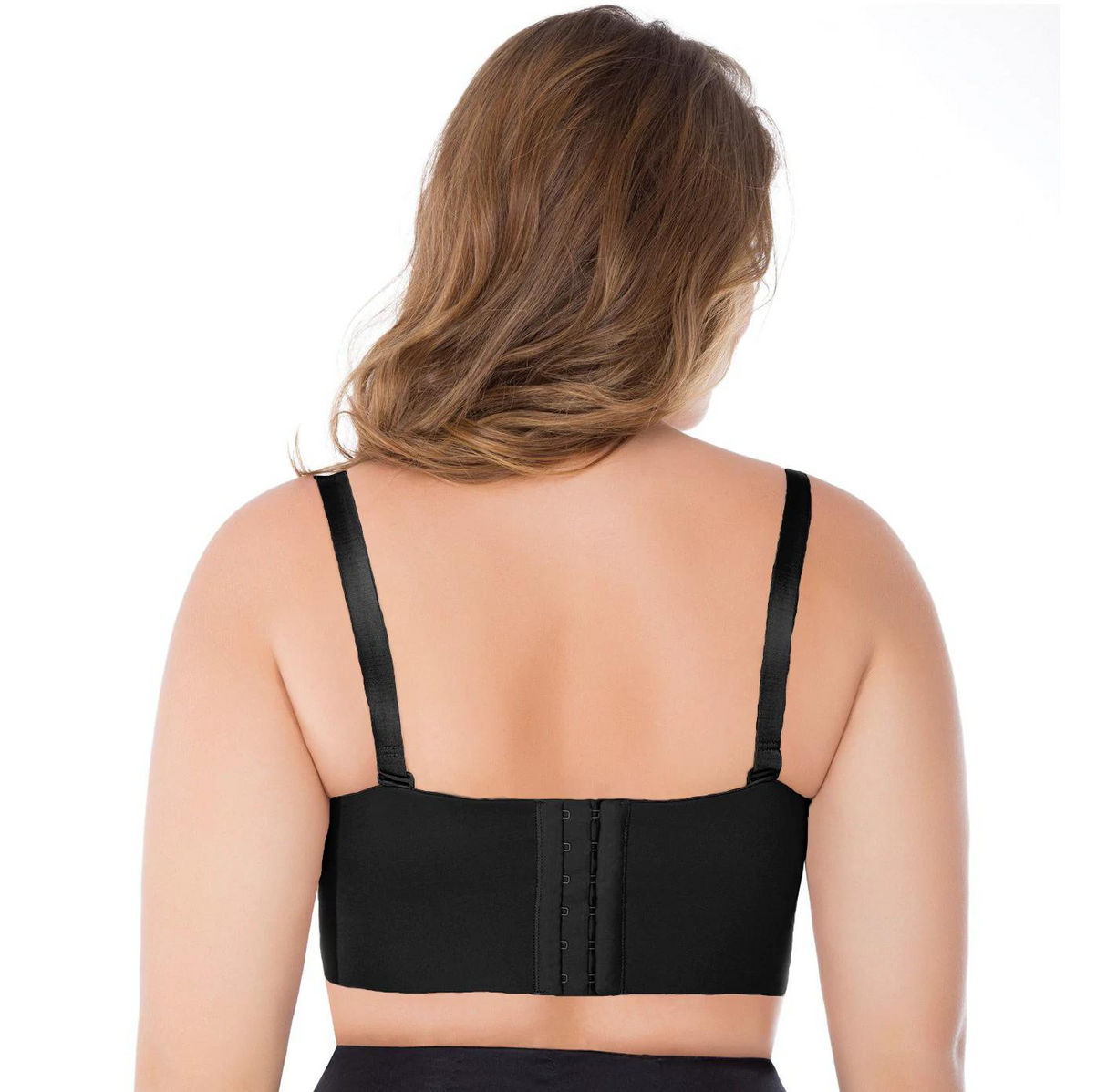 Strapless Push Up Bra  No more fat on the back – Fajas Colombianas Sale