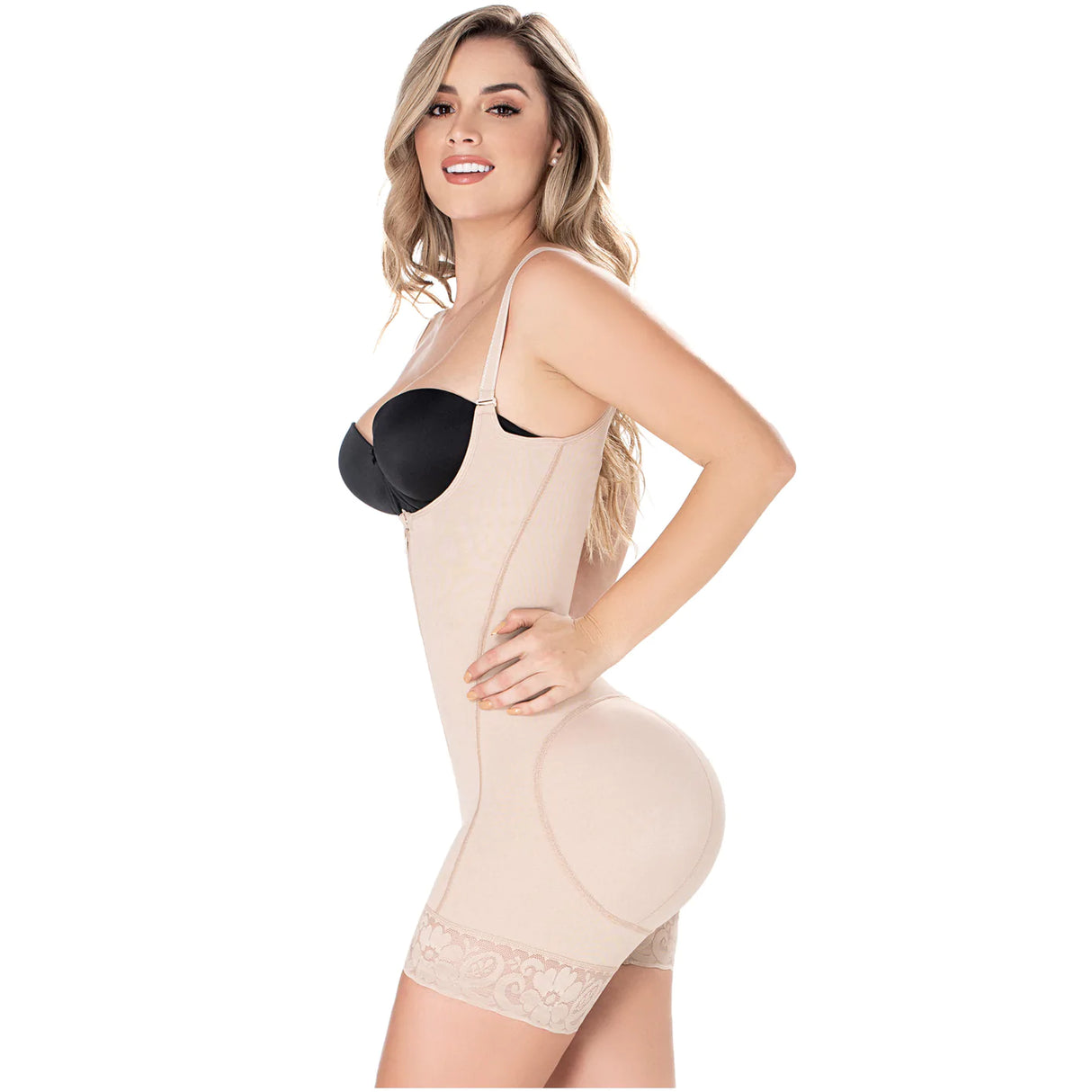 Bling Shapers 938BF, Colombian Compression Garment for Women