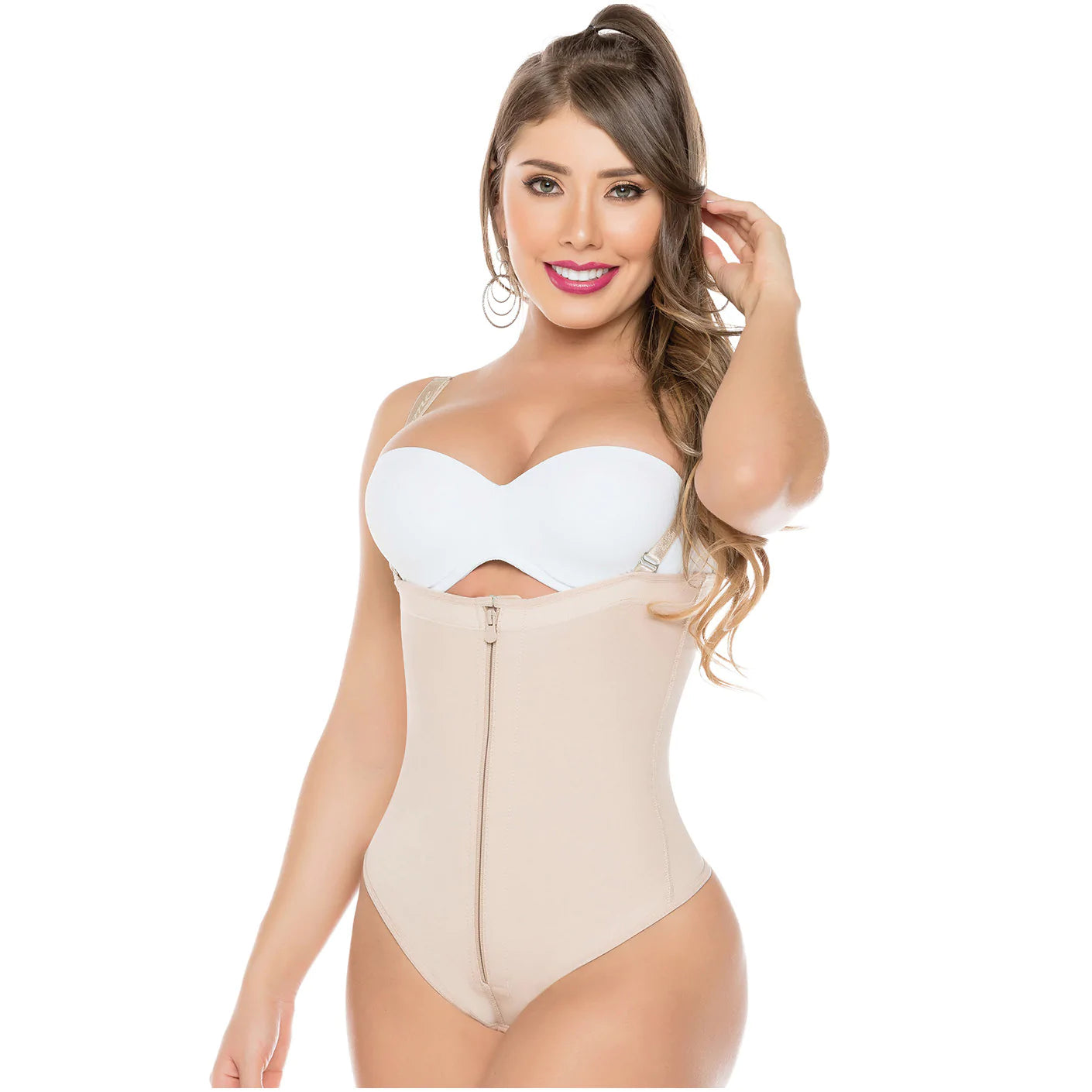 Body Siluette, Intimates & Sleepwear, Body Siluette Reduces Up To 2 Sizes  Instantly