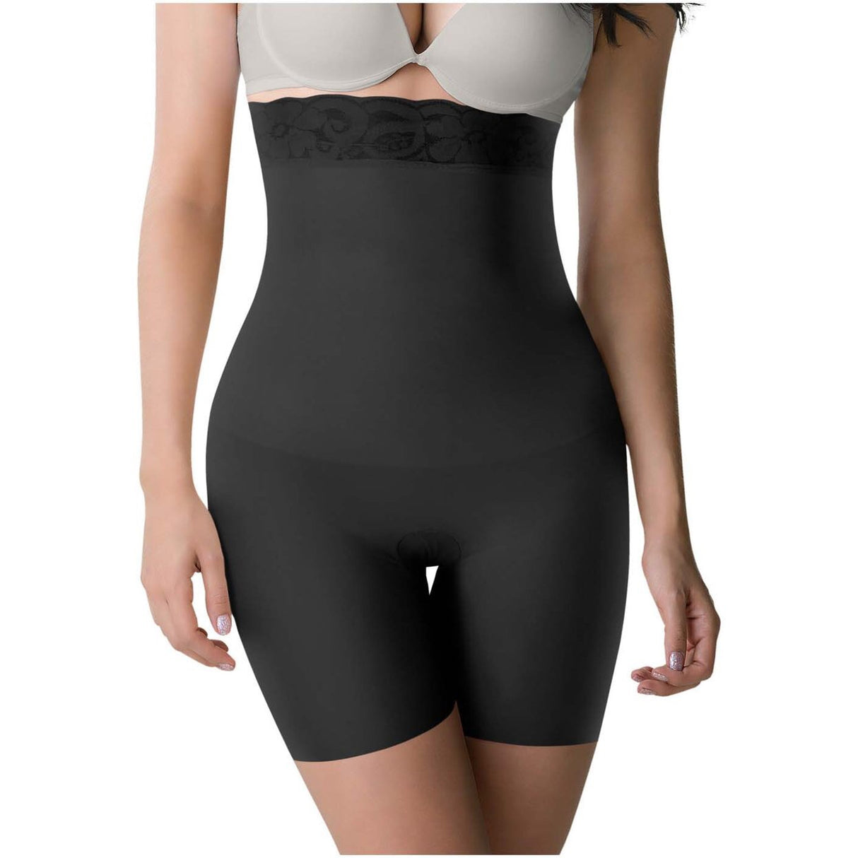 Faja strapless  moldea la cintura y aplana el abdomen. – Fajas Colombianas  Sale