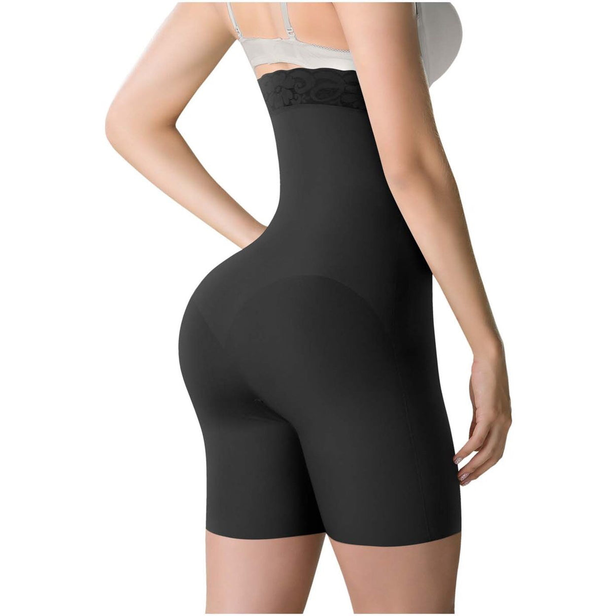 Strapless girdle  Shapes the waist and flattens the abdomen. – Fajas  Colombianas Sale
