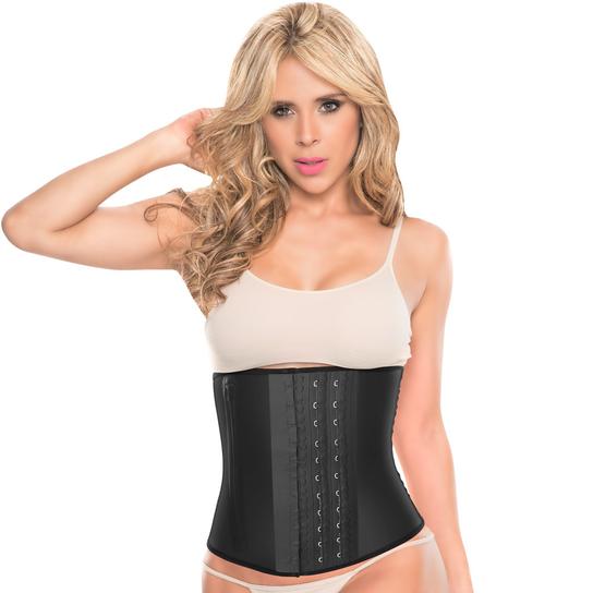 SHAPERX Women Shapewear Tummy Control Fajas Colombianas Body Shaper Zipper  Open Bust Bodysuit